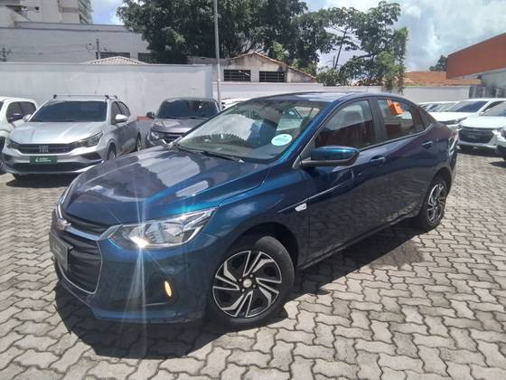 CHEVROLET ONIX 1.0 FLEX PLUS LT MANUAL